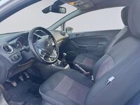 Ford Fiesta Van vaihtoauto