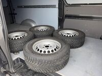 Volkswagen Crafter vaihtoauto