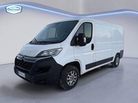 Citroën Jumper vaihtoauto