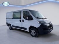 Citroën Jumper vaihtoauto