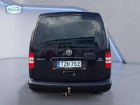 Volkswagen Caddy Maxi vaihtoauto