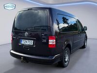 Volkswagen Caddy Maxi vaihtoauto