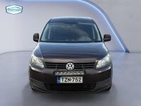 Volkswagen Caddy Maxi vaihtoauto