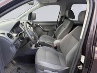 Volkswagen Caddy Maxi vaihtoauto