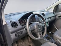 Volkswagen Caddy Maxi vaihtoauto