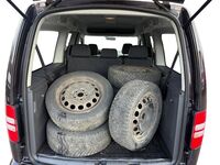 Volkswagen Caddy Maxi vaihtoauto