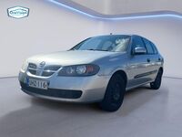 Nissan Almera vaihtoauto