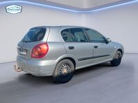 Nissan Almera vaihtoauto