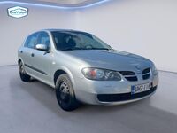 Nissan Almera vaihtoauto