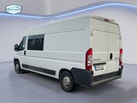 Peugeot Boxer vaihtoauto