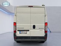 Peugeot Boxer vaihtoauto