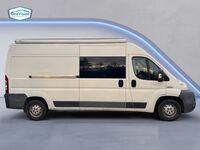 Peugeot Boxer vaihtoauto