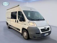 Peugeot Boxer vaihtoauto