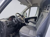 Peugeot Boxer vaihtoauto