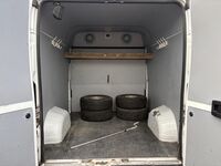 Peugeot Boxer vaihtoauto