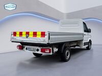 Volkswagen Crafter vaihtoauto