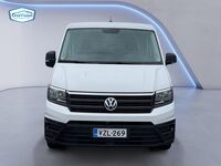 Volkswagen Crafter vaihtoauto