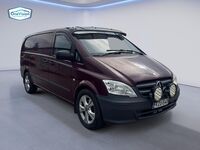 Mercedes-Benz Vito vaihtoauto