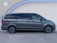 Mercedes-Benz EQV vaihtoauto