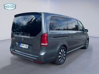 Mercedes-Benz EQV vaihtoauto