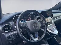 Mercedes-Benz EQV vaihtoauto