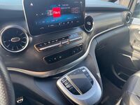 Mercedes-Benz EQV vaihtoauto