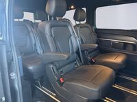 Mercedes-Benz EQV vaihtoauto