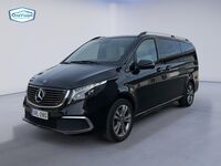 Mercedes-Benz EQV vaihtoauto