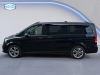 Mercedes-Benz EQV vaihtoauto