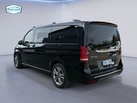 Mercedes-Benz EQV vaihtoauto