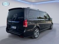 Mercedes-Benz EQV vaihtoauto