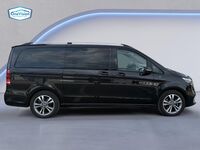 Mercedes-Benz EQV vaihtoauto