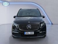 Mercedes-Benz EQV vaihtoauto
