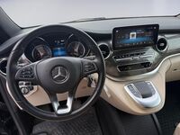 Mercedes-Benz EQV vaihtoauto