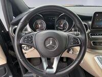 Mercedes-Benz EQV vaihtoauto