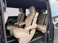 Mercedes-Benz EQV vaihtoauto