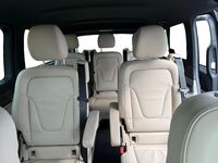 Mercedes-Benz EQV vaihtoauto