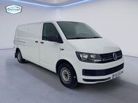 Volkswagen Transporter vaihtoauto