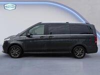 Mercedes-Benz EQV vaihtoauto