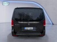 Mercedes-Benz EQV vaihtoauto
