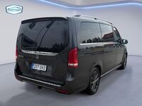 Mercedes-Benz EQV vaihtoauto