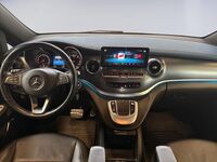 Mercedes-Benz EQV vaihtoauto