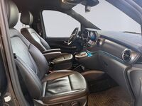 Mercedes-Benz EQV vaihtoauto