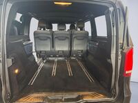 Mercedes-Benz EQV vaihtoauto