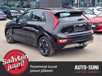 Kia Niro vaihtoauto