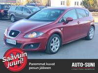 SEAT Leon vaihtoauto