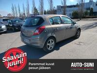 Opel Corsa vaihtoauto