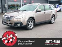 Subaru Outback vaihtoauto