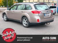 Subaru Outback vaihtoauto