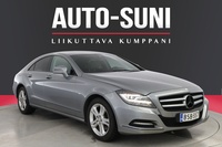 Mercedes-Benz CLS vaihtoauto